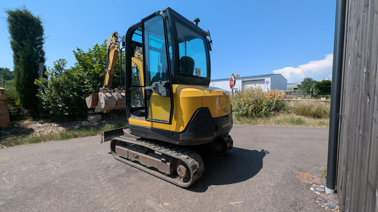 YANMAR SV26 - حفارة مصغرة: صور 4 YANMAR SV26 - حفارة مصغرة: صور 4
