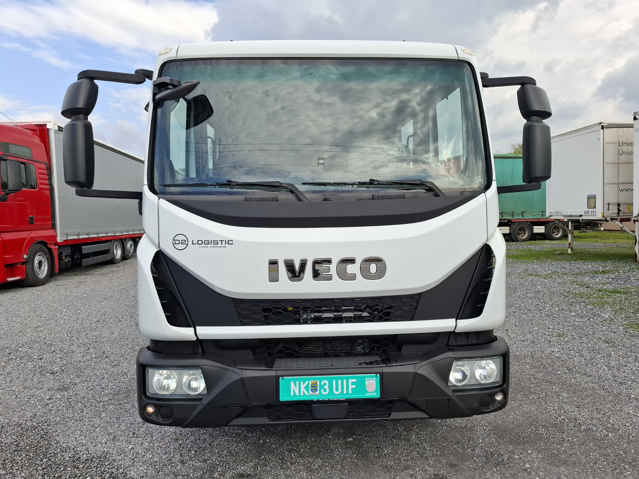 IVECO Eurocargo ML120EL18 Comet 31-17 HQ - مصاعد الازدهار محمولة على شاحنة: صور 2 IVECO Eurocargo ML120EL18 Comet 31-17 HQ - مصاعد الازدهار محمولة على شاحنة: صور 2