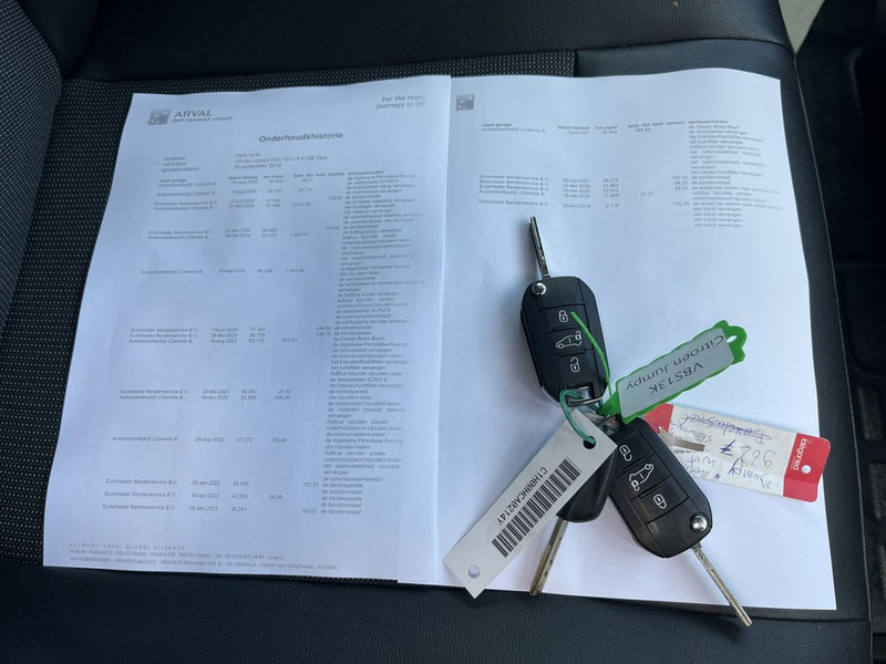 Citroën Jumpy 2.0 HDI 123pk E6 XL L3 BPM Vrij! Lease €220 /m, Airco, PDC V+A, Cruise controle, Onderhoudshistorie aanwezig إيجار Citroën Jumpy 2.0 HDI 123pk E6 XL L3 BPM Vrij! Lease €220 /m, Airco, PDC V+A, Cruise controle, Onderhoudshistorie aanwezig: صور 9 Citroën Jumpy 2.0 HDI 123pk E6 XL L3 BPM Vrij! Lease €220 /m, Airco, PDC V+A, Cruise controle, Onderhoudshistorie aanwezig إيجار Citroën Jumpy 2.0 HDI 123pk E6 XL L3 BPM Vrij! Lease €220 /m, Airco, PDC V+A, Cruise controle, Onderhoudshistorie aanwezig: صور 9