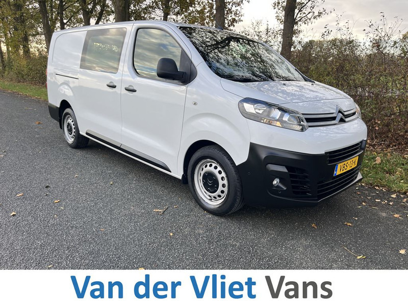 Citroën Jumpy 2.0 HDI 123pk E6 XL L3 BPM Vrij! Lease €220 /m, Airco, PDC V+A, Cruise controle, Onderhoudshistorie aanwezig - فان المدمجة: صور 1 Citroën Jumpy 2.0 HDI 123pk E6 XL L3 BPM Vrij! Lease €220 /m, Airco, PDC V+A, Cruise controle, Onderhoudshistorie aanwezig - فان المدمجة: صور 1