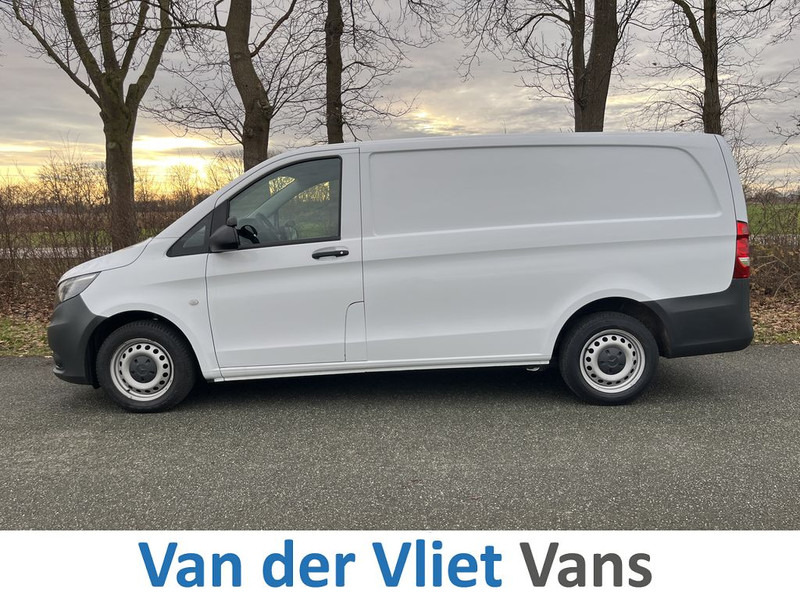 Mercedes-Benz Vito 110 CDI E6 102pk Lang 3p Lease €220 p/m, Airco, Trekhaak, onderhoudshistorie aanwezig - فان المدمجة: صور 5 Mercedes-Benz Vito 110 CDI E6 102pk Lang 3p Lease €220 p/m, Airco, Trekhaak, onderhoudshistorie aanwezig - فان المدمجة: صور 5