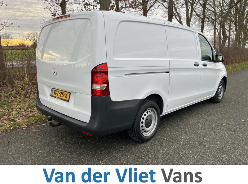 Mercedes-Benz Vito 110 CDI E6 102pk Lang 3p Lease €220 p/m, Airco, Trekhaak, onderhoudshistorie aanwezig - فان المدمجة: صور 4 Mercedes-Benz Vito 110 CDI E6 102pk Lang 3p Lease €220 p/m, Airco, Trekhaak, onderhoudshistorie aanwezig - فان المدمجة: صور 4