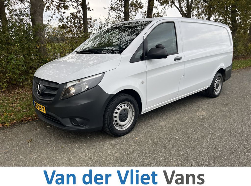 Mercedes-Benz Vito 110 CDI Functional Lang Lease €220 p/m, Airco, Trekhaak,  onderhoudshistorie aanwezig - فان المدمجة: صور 2 Mercedes-Benz Vito 110 CDI Functional Lang Lease €220 p/m, Airco, Trekhaak,  onderhoudshistorie aanwezig - فان المدمجة: صور 2