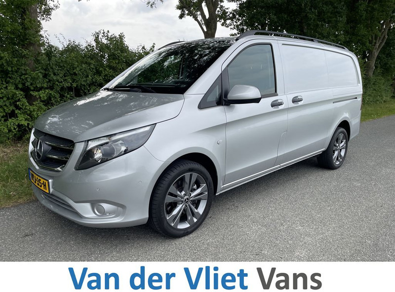 Mercedes-Benz Vito 114 CDI 136pk E6 Automaat Lang Lease €381 p/m, Airco, Navi+Camera, PDC V+A, 18 inch LMV, 2 schuifdeuren, Onderhoudshistorie aanwezig - فان المدمجة: صور 2 Mercedes-Benz Vito 114 CDI 136pk E6 Automaat Lang Lease €381 p/m, Airco, Navi+Camera, PDC V+A, 18 inch LMV, 2 schuifdeuren, Onderhoudshistorie aanwezig - فان المدمجة: صور 2