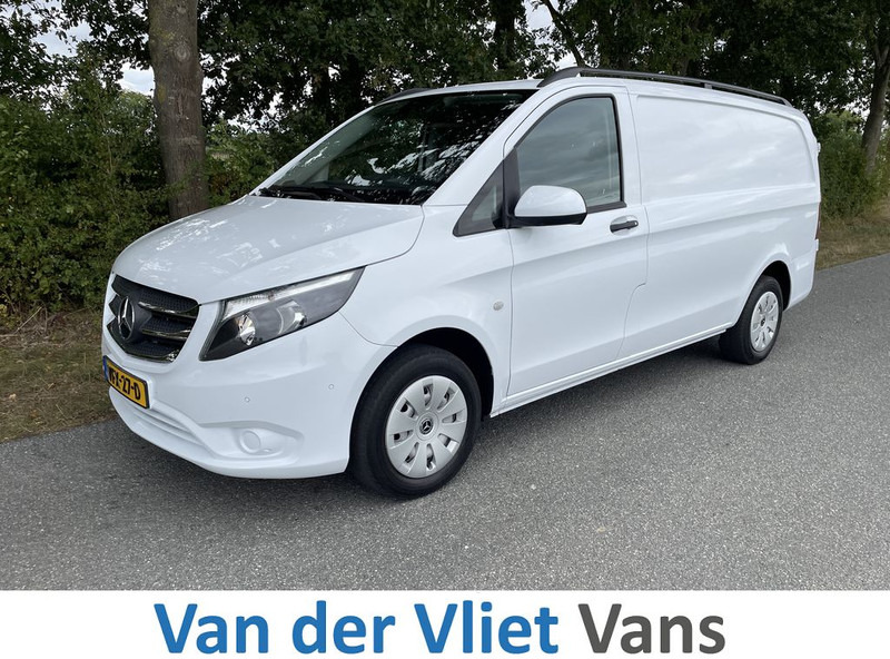 Mercedes-Benz Vito 114 CDI 136pk E6 Lang BPM Vrij! Lease €299p/m, Airco, Camera, Trekhaak, PDC V+A, Onderhoudshistorie aanwezig - فان المدمجة: صور 2 Mercedes-Benz Vito 114 CDI 136pk E6 Lang BPM Vrij! Lease €299p/m, Airco, Camera, Trekhaak, PDC V+A, Onderhoudshistorie aanwezig - فان المدمجة: صور 2