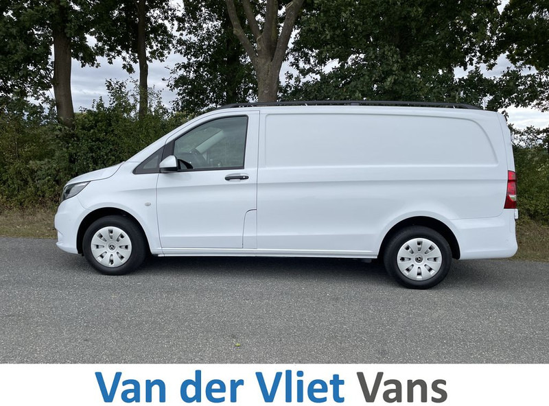 Mercedes-Benz Vito 114 CDI 136pk E6 Lang BPM Vrij! Lease €299p/m, Airco, Camera, Trekhaak, PDC V+A, Onderhoudshistorie aanwezig - فان المدمجة: صور 5 Mercedes-Benz Vito 114 CDI 136pk E6 Lang BPM Vrij! Lease €299p/m, Airco, Camera, Trekhaak, PDC V+A, Onderhoudshistorie aanwezig - فان المدمجة: صور 5