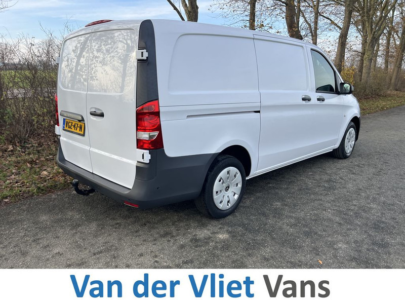 Mercedes-Benz Vito 114 CDI 136pk E6 Lang BPM Vrij! Lease €380 p/m, Airco, Carplay, Trekhaak, PDC V+A, Onderhoudshistorie aanwezig - فان المدمجة: صور 4 Mercedes-Benz Vito 114 CDI 136pk E6 Lang BPM Vrij! Lease €380 p/m, Airco, Carplay, Trekhaak, PDC V+A, Onderhoudshistorie aanwezig - فان المدمجة: صور 4