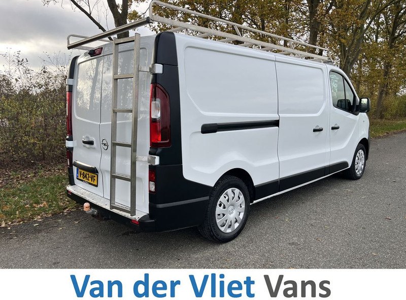 Opel Vivaro 1.6 CDTI 126pk E6 L2 Edition 3p BPM Vrij! Lease €256 p/m, Trekhaak, Inrichting, Airco, Navi, PDC, Cruise controle, Onderhoudshistorie aanwezig - فان المدمجة: صور 3 Opel Vivaro 1.6 CDTI 126pk E6 L2 Edition 3p BPM Vrij! Lease €256 p/m, Trekhaak, Inrichting, Airco, Navi, PDC, Cruise controle, Onderhoudshistorie aanwezig - فان المدمجة: صور 3
