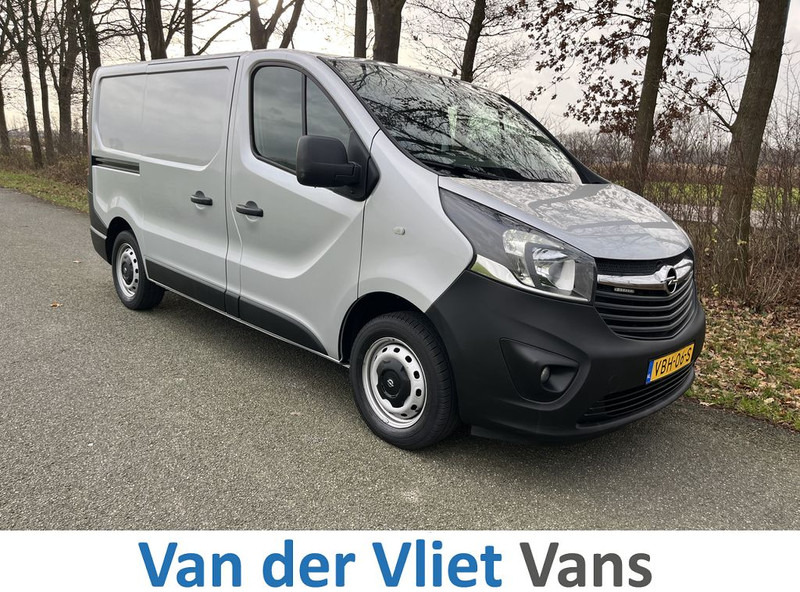 Opel Vivaro 1.6 CDTI E6 126pk Edition BPM Vrij! Lease €220 /m, Airco, Navi, PDC, Cruise controle, Onderhoudshistorie aanwezig - فان المدمجة: صور 1 Opel Vivaro 1.6 CDTI E6 126pk Edition BPM Vrij! Lease €220 /m, Airco, Navi, PDC, Cruise controle, Onderhoudshistorie aanwezig - فان المدمجة: صور 1