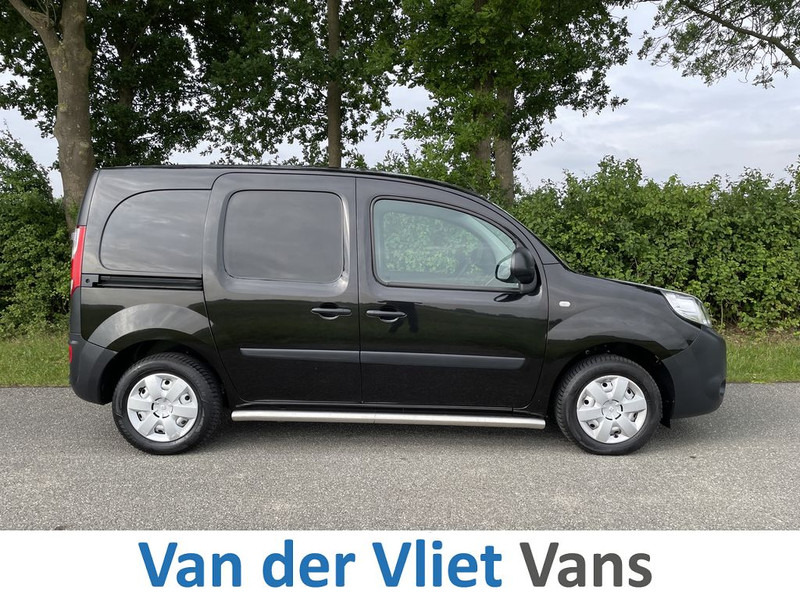 فان المدمجة Renault Kangoo 1.5 dCi E6 90pk R-link BPM Vrij! Lease €171 p/m, Airco, Navi + Camera, PDC, Volledig onderhoudshistorie aanwezig: صور 6