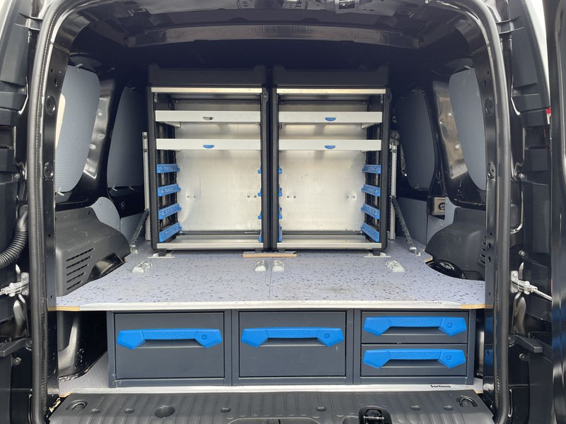 فان المدمجة Renault Kangoo 1.5 dCi E6 90pk R-link BPM Vrij! Lease €171 p/m, Airco, Navi + Camera, PDC, Volledig onderhoudshistorie aanwezig: صور 16