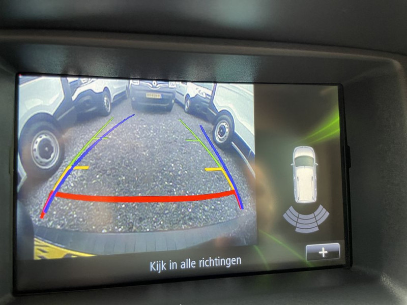 فان المدمجة Renault Kangoo 1.5 dCi E6 90pk R-link BPM Vrij! Lease €171 p/m, Airco, Navi + Camera, PDC, Volledig onderhoudshistorie aanwezig: صور 14