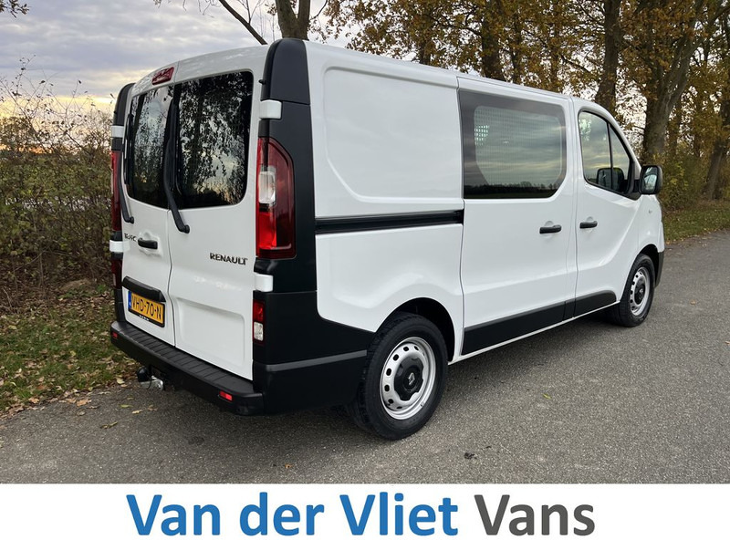 Renault Trafic 2.0 dCi 120pk E6 R-link Lease €238 p/m Airco, Navi, PDC, Trekhaak, Cruise controle, onderhoudshistorie aanwezig - فان المدمجة: صور 4 Renault Trafic 2.0 dCi 120pk E6 R-link Lease €238 p/m Airco, Navi, PDC, Trekhaak, Cruise controle, onderhoudshistorie aanwezig - فان المدمجة: صور 4