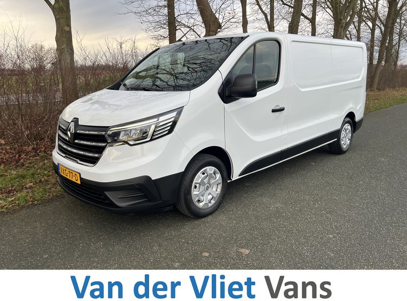 Renault Trafic 2.0 dCi 130pk E6 L2 Comfort BPM Vrij! Lease €415p/m, Carplay, PDC, Led, Airco, Trekhaak, Cruise controle, Onderhoudshistorie aanwezig - فان المدمجة: صور 2 Renault Trafic 2.0 dCi 130pk E6 L2 Comfort BPM Vrij! Lease €415p/m, Carplay, PDC, Led, Airco, Trekhaak, Cruise controle, Onderhoudshistorie aanwezig - فان المدمجة: صور 2