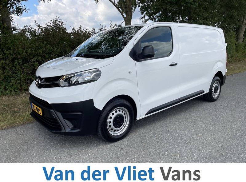 Toyota ProAce 2.0 D-4D 123 pk E6 Automaat L2 Lease €299p/m, Airco, Navi, Camera, PDC, Cruise controle, Onderhoudshistorie aanwezig - فان المدمجة: صور 2 Toyota ProAce 2.0 D-4D 123 pk E6 Automaat L2 Lease €299p/m, Airco, Navi, Camera, PDC, Cruise controle, Onderhoudshistorie aanwezig - فان المدمجة: صور 2