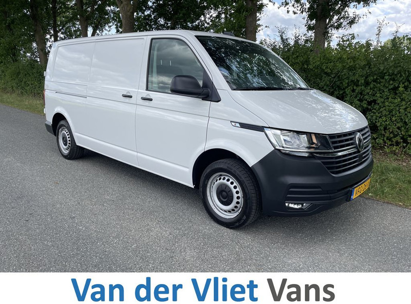 Volkswagen Transporter T6.1 2.0 TDI 150pk L2 Lease €334p/m, Airco, Navi, PDC, Bott inrichting, Trekhaak, Volledig onderhoudshistorie aanwezig - فان المدمجة: صور 1 Volkswagen Transporter T6.1 2.0 TDI 150pk L2 Lease €334p/m, Airco, Navi, PDC, Bott inrichting, Trekhaak, Volledig onderhoudshistorie aanwezig - فان المدمجة: صور 1
