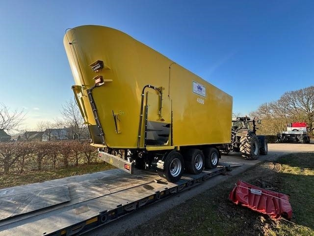 BWH Futtermischwagen Überarbeitung - آلة خلط وتوزيع الأعلاف: صور 2 BWH Futtermischwagen Überarbeitung - آلة خلط وتوزيع الأعلاف: صور 2