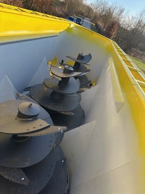 BWH Futtermischwagen Überarbeitung - آلة خلط وتوزيع الأعلاف: صور 4 BWH Futtermischwagen Überarbeitung - آلة خلط وتوزيع الأعلاف: صور 4