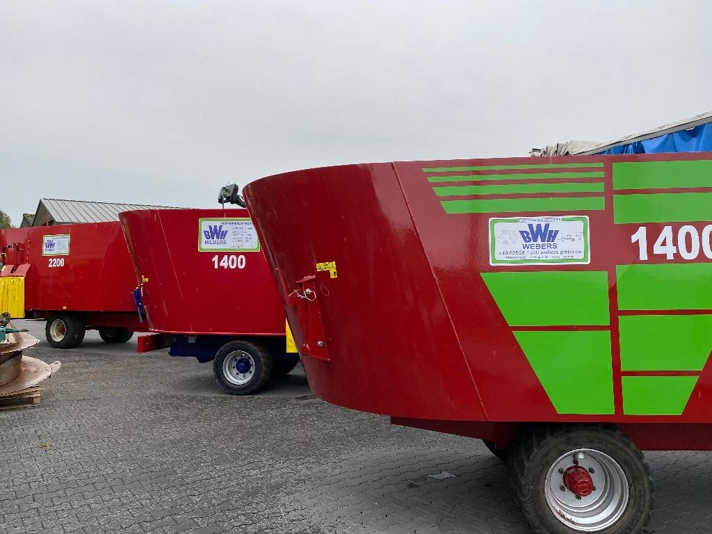 BvL Futtermischwagen  - آلة خلط وتوزيع الأعلاف: صور 5 BvL Futtermischwagen  - آلة خلط وتوزيع الأعلاف: صور 5