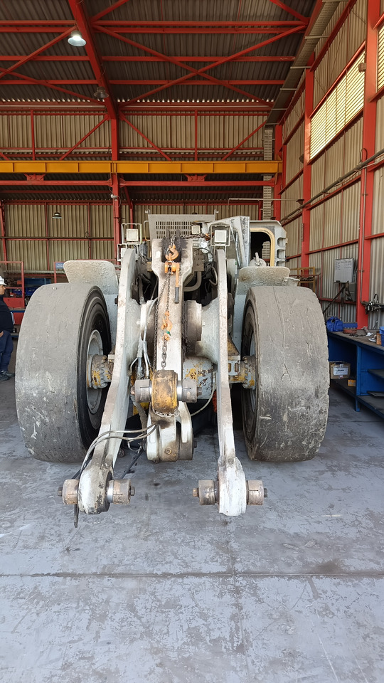 CATERPILLAR R1600H - ماكينات التعدين: صور 3 CATERPILLAR R1600H - ماكينات التعدين: صور 3