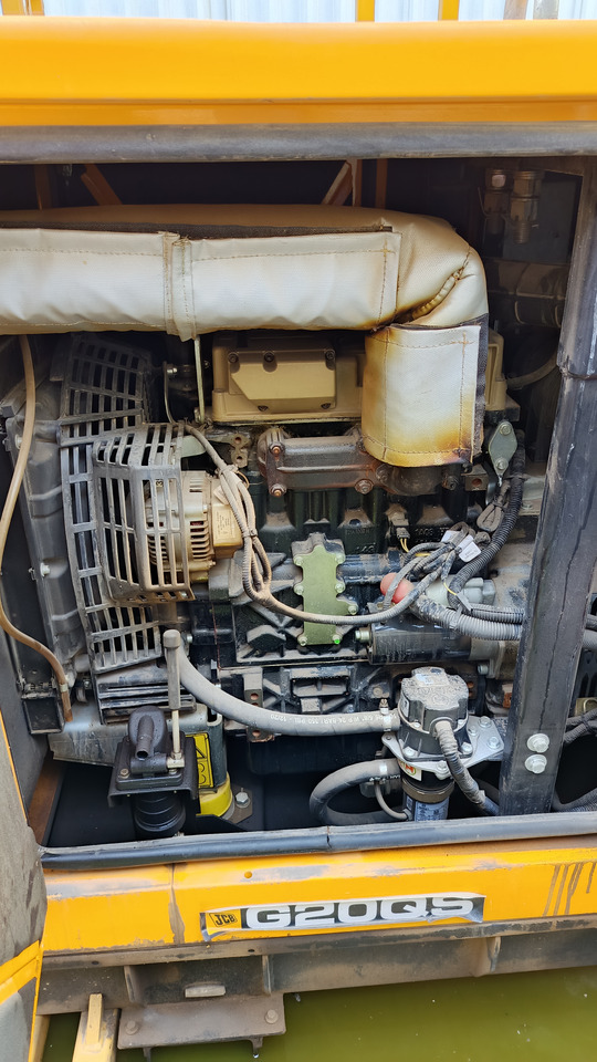 JCB G20QS - مجموعة المولدات: صور 4 JCB G20QS - مجموعة المولدات: صور 4