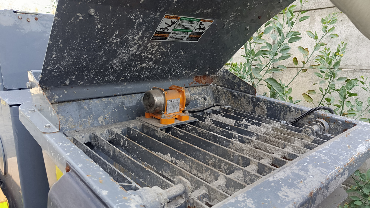 PUTZMEISTER TK40 إيجار PUTZMEISTER TK40: صور 12