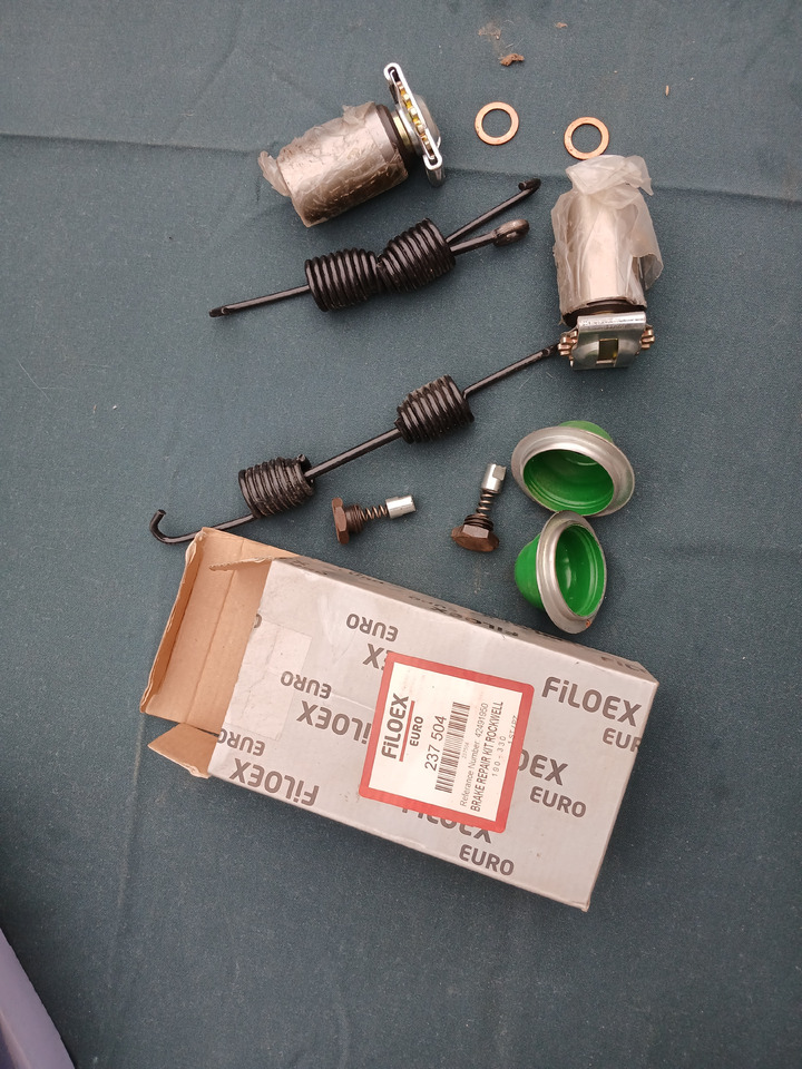 Brakeadjuster for IVECO - أجزاء الفرامل: صور 1 Brakeadjuster for IVECO - أجزاء الفرامل: صور 1