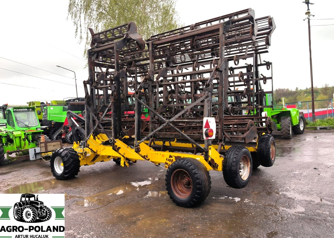 BEDNAR SWIFTER SE 10000 - 2004 ROK - 10 M - ال معدات حراثه: صور 3 BEDNAR SWIFTER SE 10000 - 2004 ROK - 10 M - ال معدات حراثه: صور 3