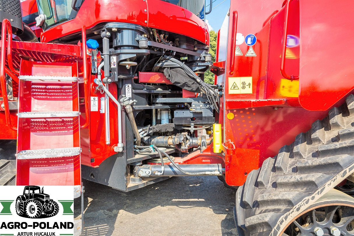 CASE IH QUADTRAC 580 - 2014 ROK - 5455 h - GPS - AUTOPILOT - جرار: صور 3 CASE IH QUADTRAC 580 - 2014 ROK - 5455 h - GPS - AUTOPILOT - جرار: صور 3