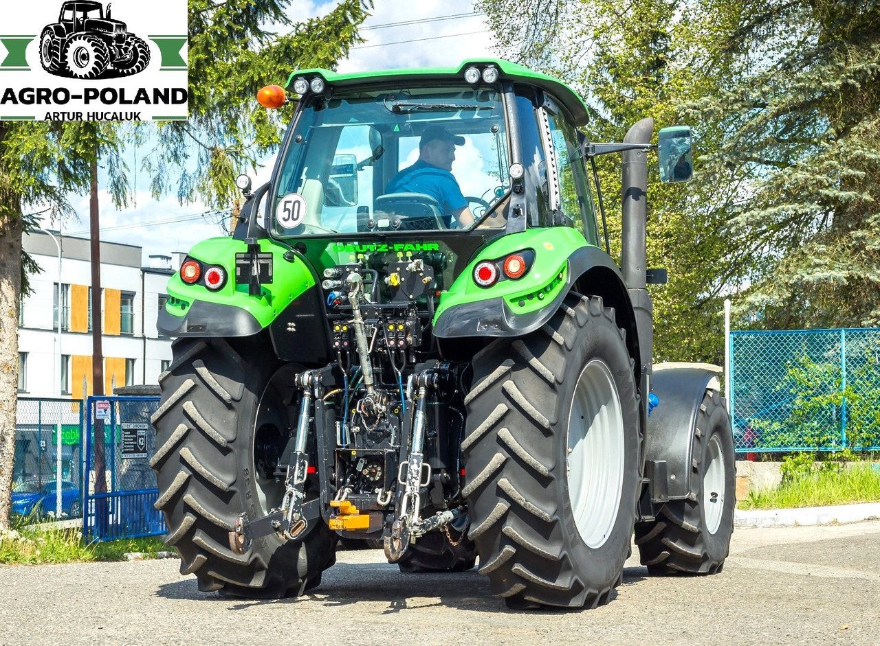 DEUTZ-FAHR 6150 AGROTRON - 2015 ROK - 1998 h - جرار: صور 3 DEUTZ-FAHR 6150 AGROTRON - 2015 ROK - 1998 h - جرار: صور 3