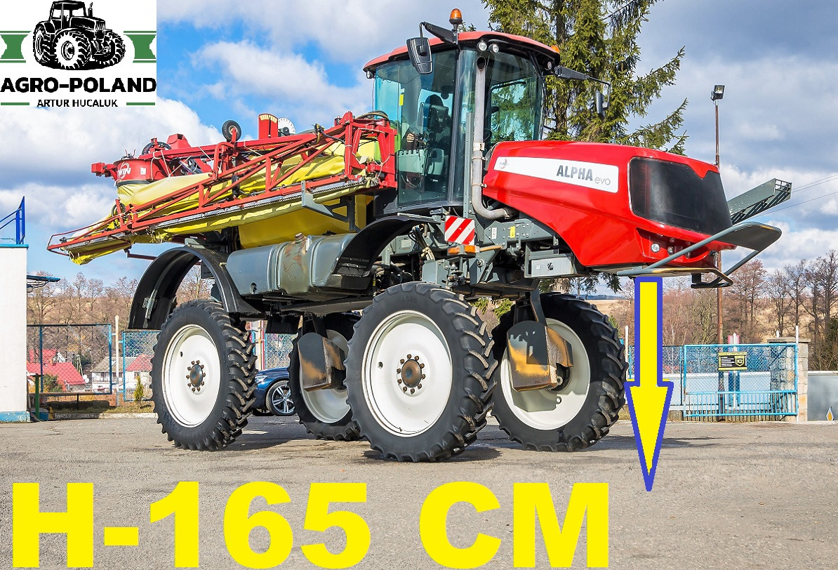 HARDI 4100 EVO - 165 CM - 24 M - 2013 ROK - آلة الرش ذاتية الحركة: صور 2 HARDI 4100 EVO - 165 CM - 24 M - 2013 ROK - آلة الرش ذاتية الحركة: صور 2