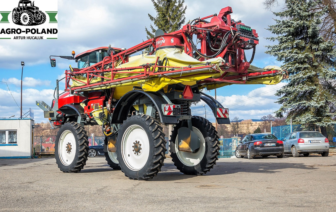 HARDI 4100 EVO - 165 CM - 24 M - 2013 ROK - آلة الرش ذاتية الحركة: صور 4 HARDI 4100 EVO - 165 CM - 24 M - 2013 ROK - آلة الرش ذاتية الحركة: صور 4