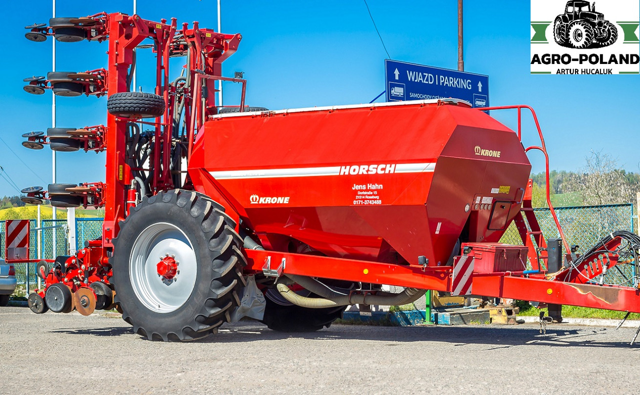 HORSCH MAESTRO 1275 SW - 2012 ROK - 12 RZĘDOWY - ISOBUS - وضع البذور فى خطوط: صور 2 HORSCH MAESTRO 1275 SW - 2012 ROK - 12 RZĘDOWY - ISOBUS - وضع البذور فى خطوط: صور 2