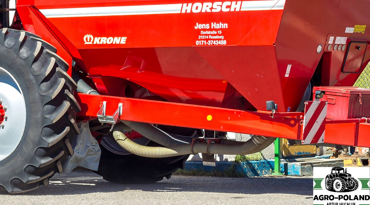 HORSCH MAESTRO 1275 SW - 2012 ROK - 12 RZĘDOWY - ISOBUS - وضع البذور فى خطوط: صور 3 HORSCH MAESTRO 1275 SW - 2012 ROK - 12 RZĘDOWY - ISOBUS - وضع البذور فى خطوط: صور 3