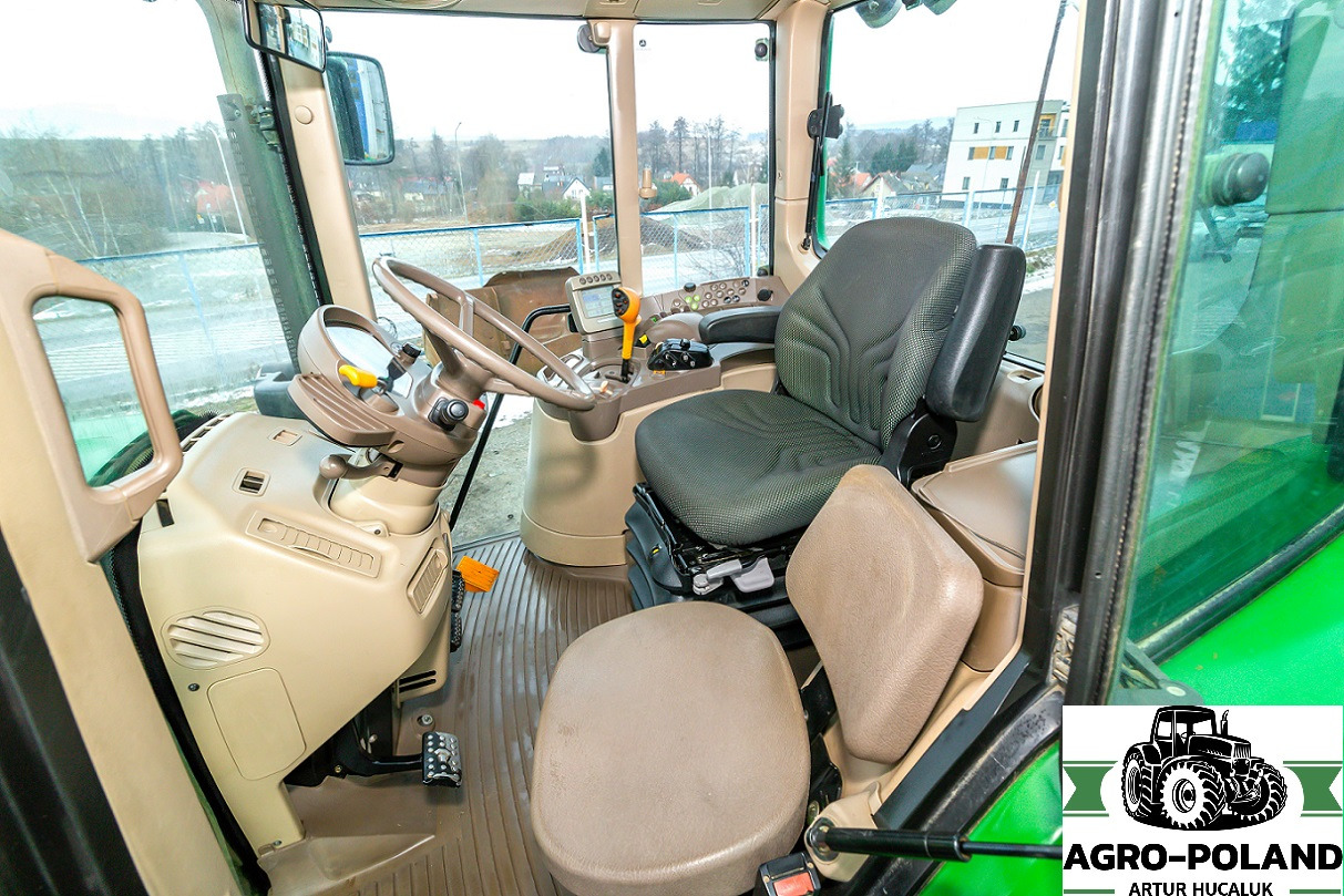 JOHN DEERE 6534 PREMIUM - POWERQUAD - 2010 ROK - جرار: صور 5 JOHN DEERE 6534 PREMIUM - POWERQUAD - 2010 ROK - جرار: صور 5