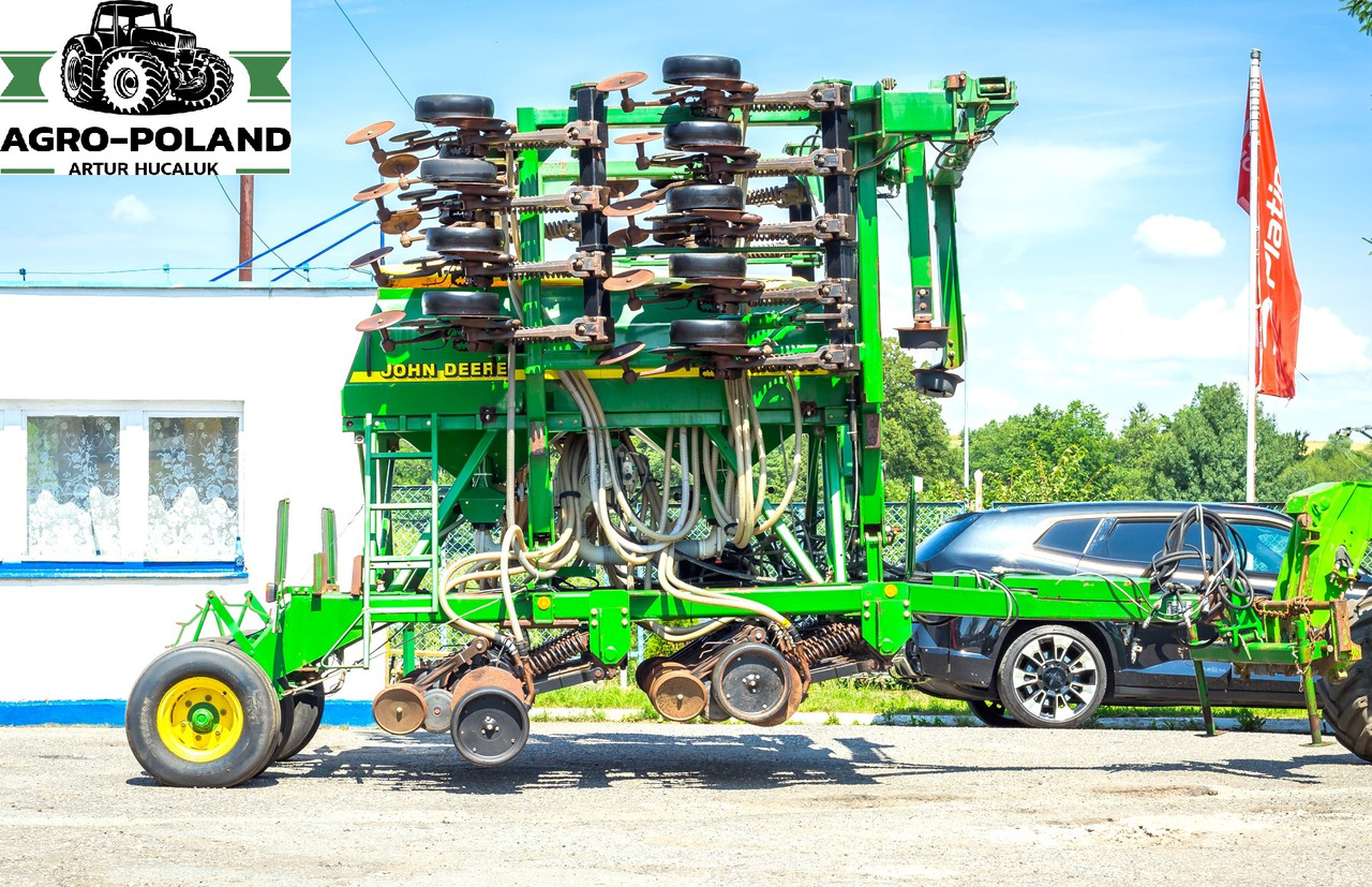 JOHN DEERE 750 A - 6 M - 2008 ROK - معدات بذار: صور 2 JOHN DEERE 750 A - 6 M - 2008 ROK - معدات بذار: صور 2