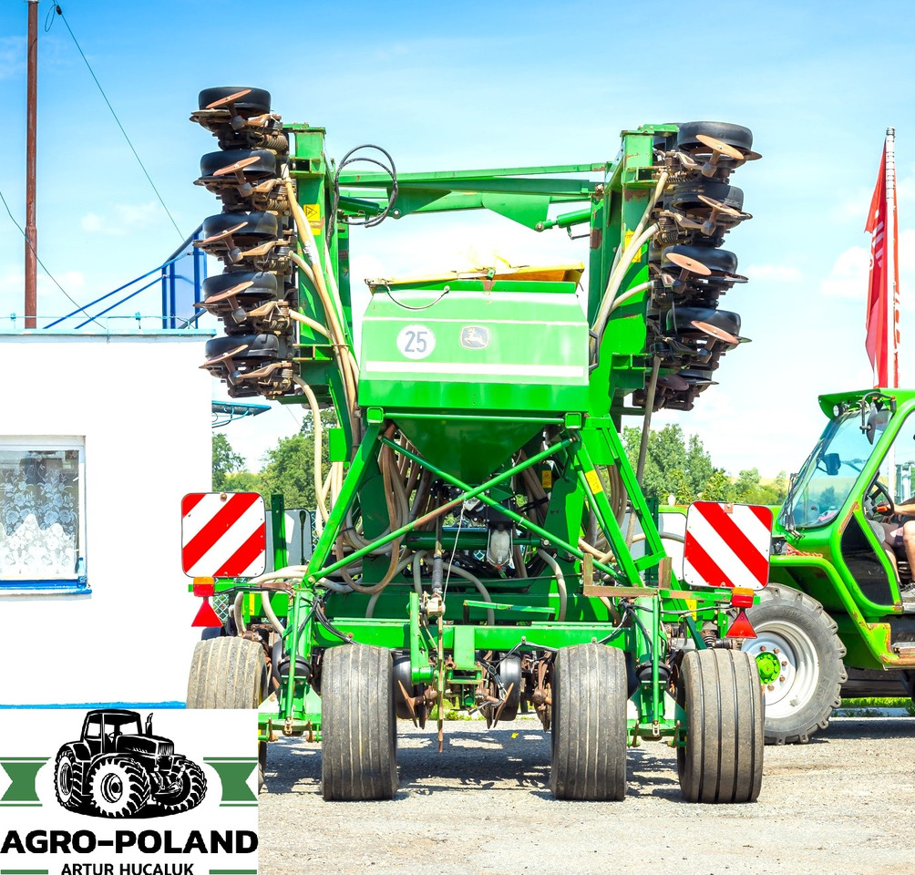 JOHN DEERE 750 A - 6 M - 2008 ROK - معدات بذار: صور 4 JOHN DEERE 750 A - 6 M - 2008 ROK - معدات بذار: صور 4