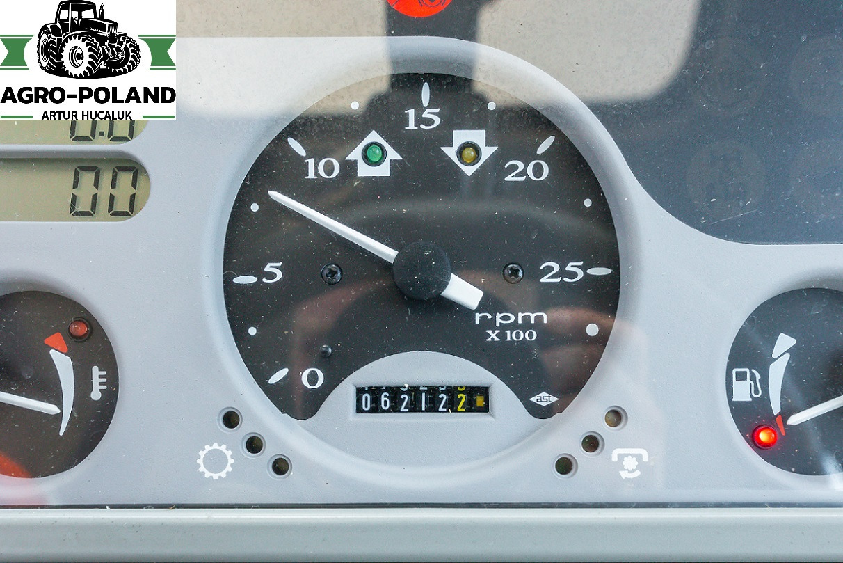 LANDINI MYTHOS DT 100 - 6211 h - 2002 ROK - ORYGINALNE OPONY - جرار: صور 4 LANDINI MYTHOS DT 100 - 6211 h - 2002 ROK - ORYGINALNE OPONY - جرار: صور 4