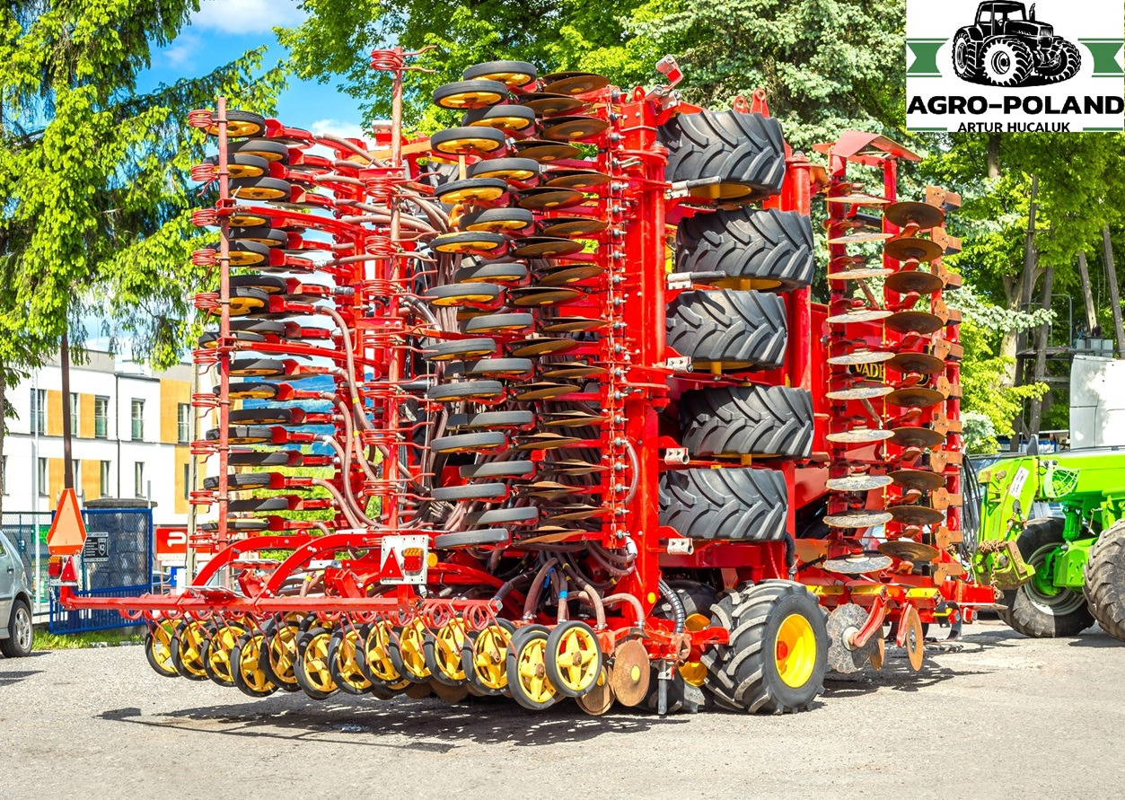 VADERSTAD SPIRIT ST 800 S - 8 M - 2018 ROK - الة بذر: صور 4 VADERSTAD SPIRIT ST 800 S - 8 M - 2018 ROK - الة بذر: صور 4