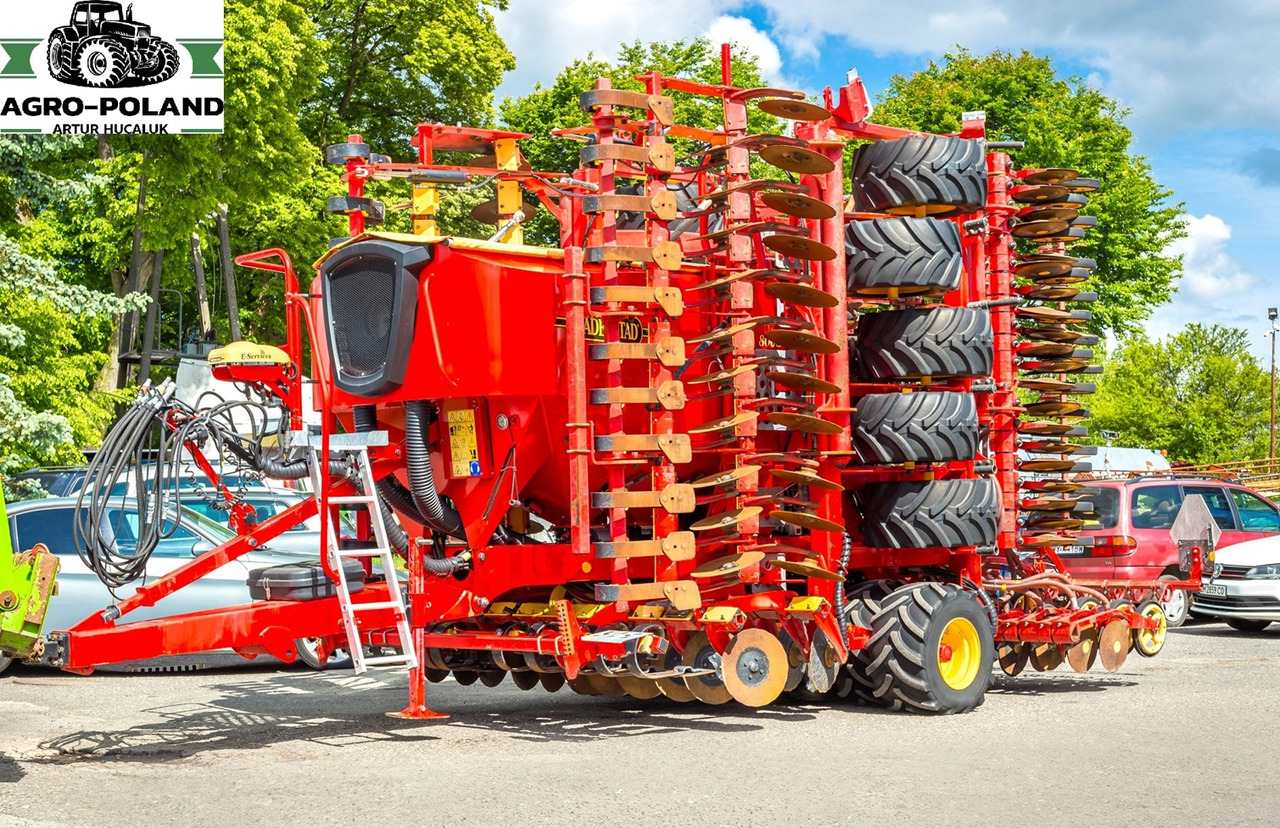 VADERSTAD SPIRIT ST 800 S - 8 M - 2018 ROK - الة بذر: صور 2 VADERSTAD SPIRIT ST 800 S - 8 M - 2018 ROK - الة بذر: صور 2