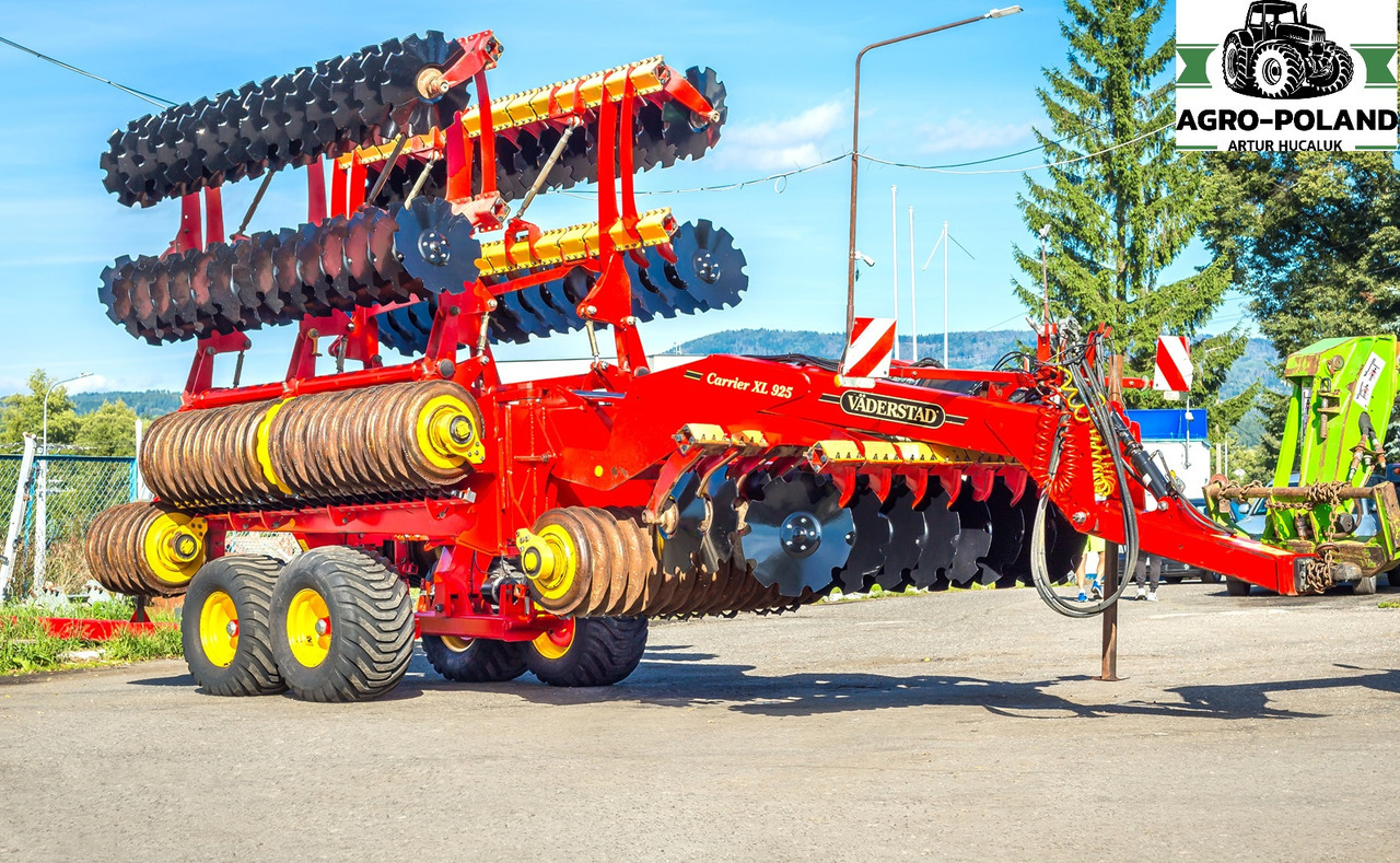 Väderstad CARRIER 925 XL - 2014 ROK - W CENIE DRUGI KOMPLET TALERZY CROSSCUTTER - قرص مسلفة: صور 2 Väderstad CARRIER 925 XL - 2014 ROK - W CENIE DRUGI KOMPLET TALERZY CROSSCUTTER - قرص مسلفة: صور 2