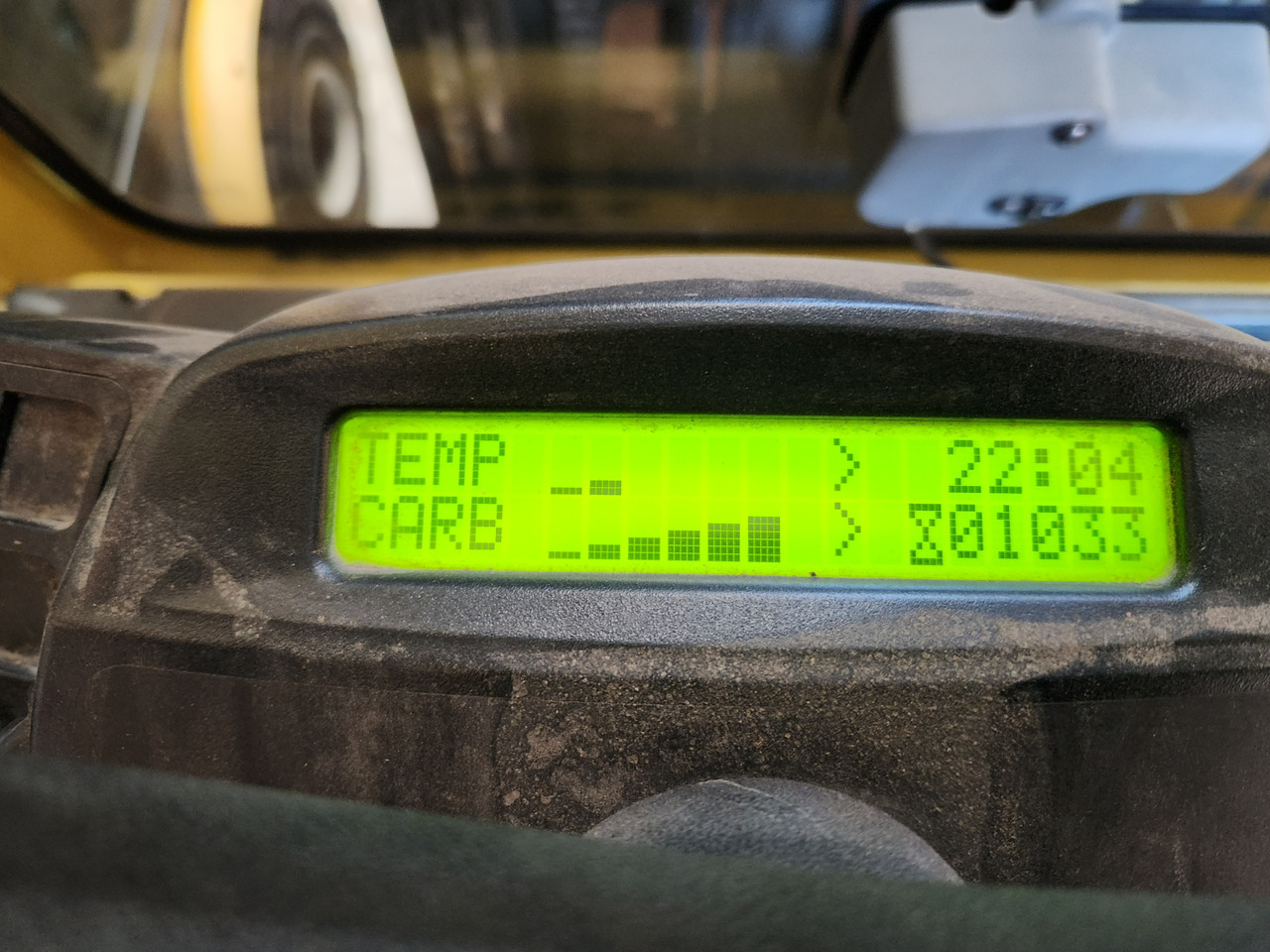 HYSTER H3.5FT - رافعة شوكية ديزل: صور 1 HYSTER H3.5FT - رافعة شوكية ديزل: صور 1