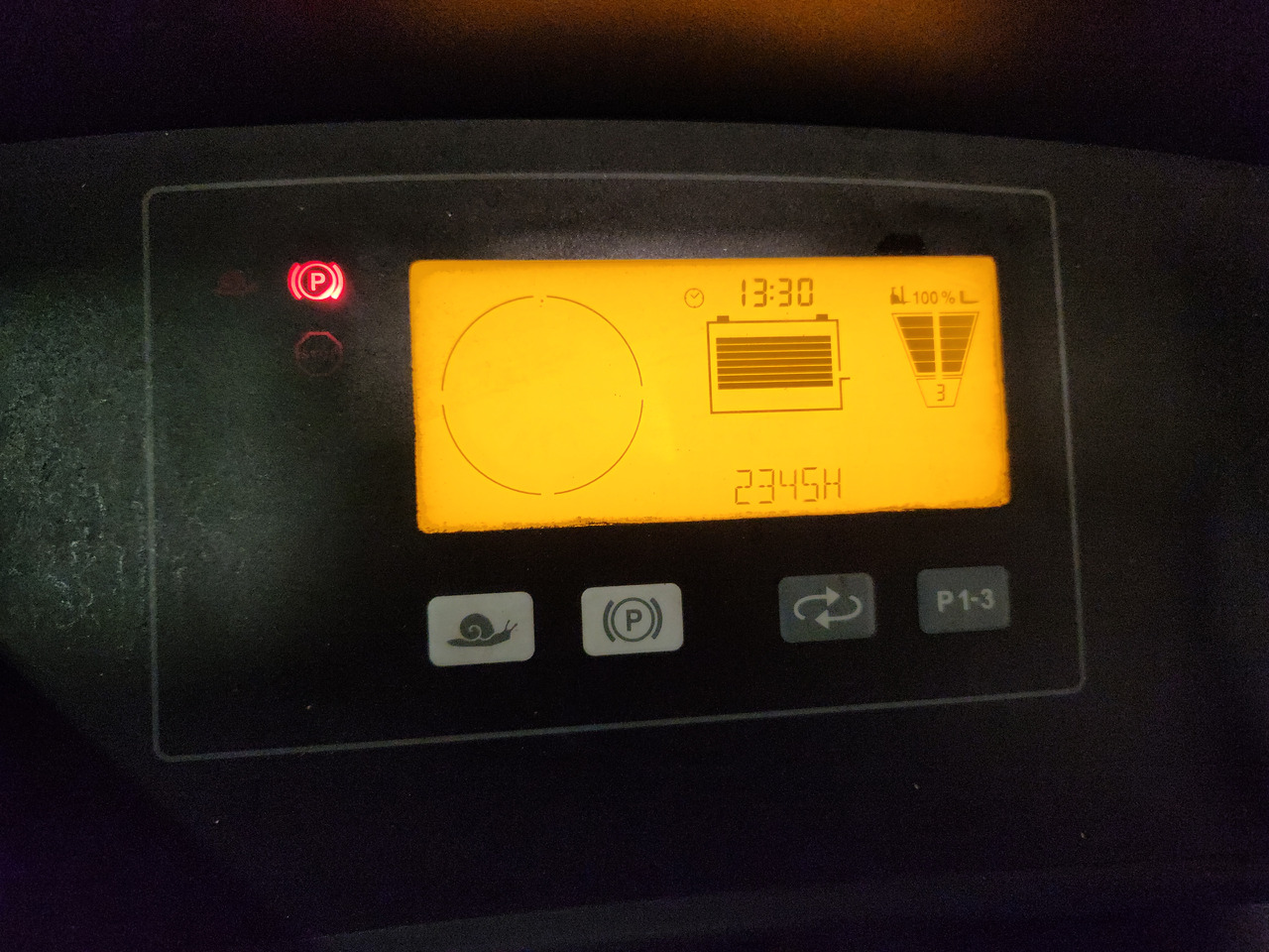 JUNGHEINRICH ETV112 - محمل الجانب: صور 3 JUNGHEINRICH ETV112 - محمل الجانب: صور 3