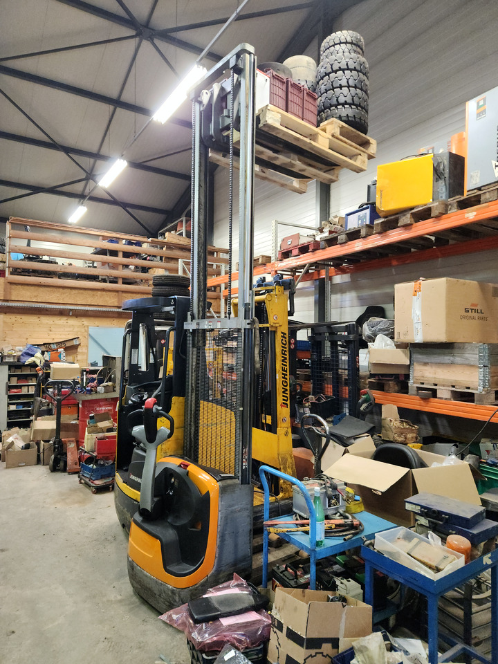 STILL EXV12 - معدات تكديس: صور 3 STILL EXV12 - معدات تكديس: صور 3