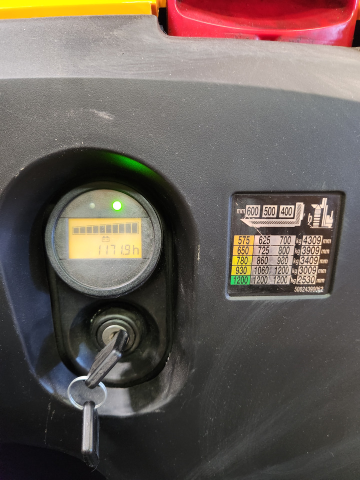 STILL EXV12 - معدات تكديس: صور 1 STILL EXV12 - معدات تكديس: صور 1