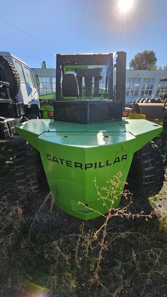 شاحنات الطرق الوعرة CATERPILLAR V330B: صور 6
