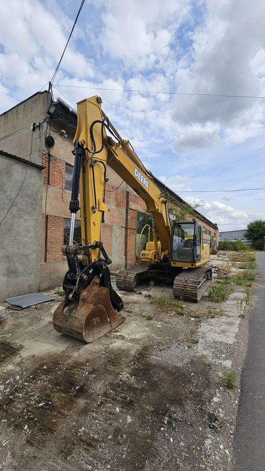 John Deere 200C LC - حفارات زحافة: صور 3 John Deere 200C LC - حفارات زحافة: صور 3