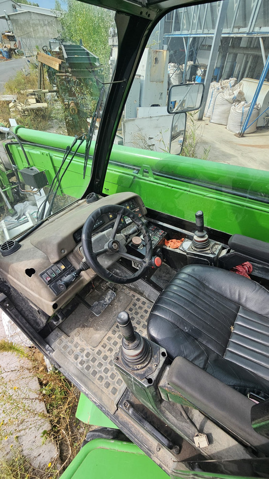Manitou MRT 1432 Rotating Telehandler - رافعة تلسكوبية: صور 2 Manitou MRT 1432 Rotating Telehandler - رافعة تلسكوبية: صور 2