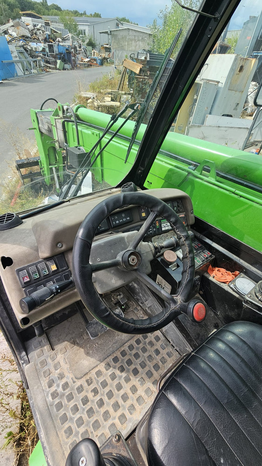 Manitou MRT 1432 Rotating Telehandler - رافعة تلسكوبية: صور 3 Manitou MRT 1432 Rotating Telehandler - رافعة تلسكوبية: صور 3