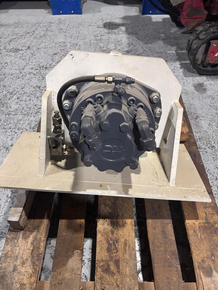 POCLAIN MS 11 - محرك هيدروليكي - آلة حفر: صور 2 POCLAIN MS 11 - محرك هيدروليكي - آلة حفر: صور 2